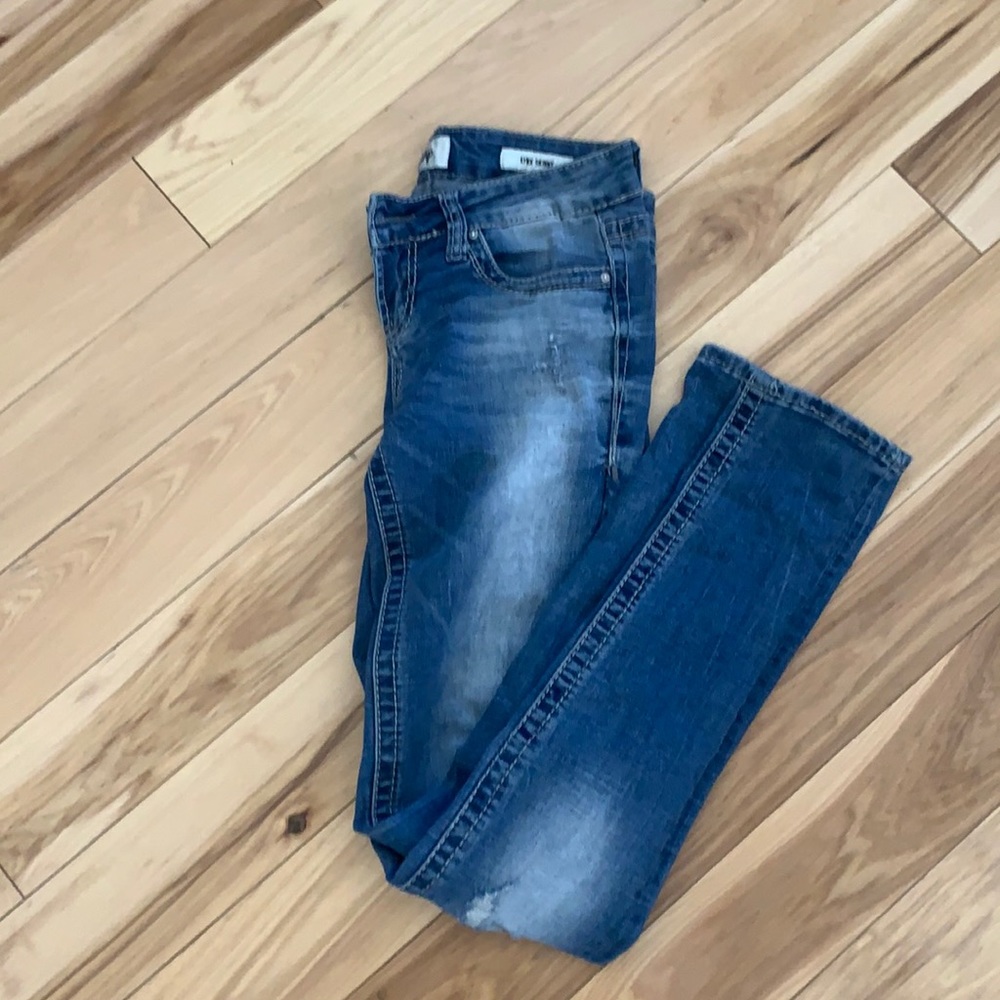 Daytrip  lynx skinny Jean